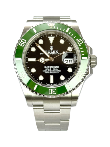 Rolex Submariner Starbucks